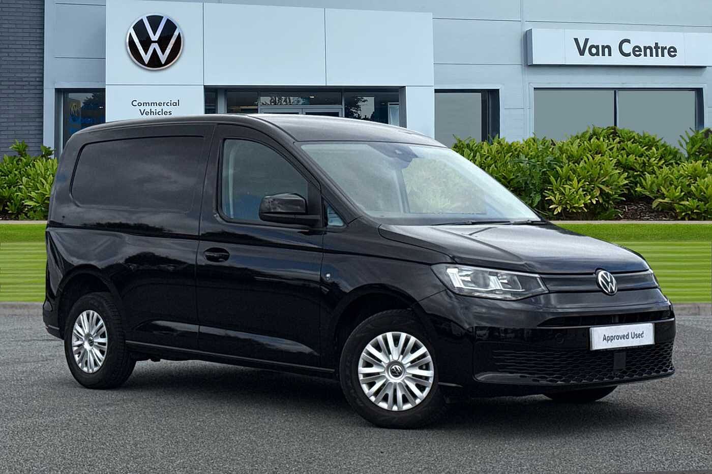 Volkswagen Caddy Cargo