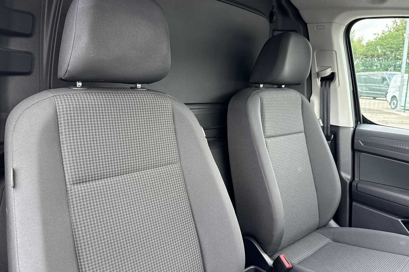 Volkswagen Caddy Cargo