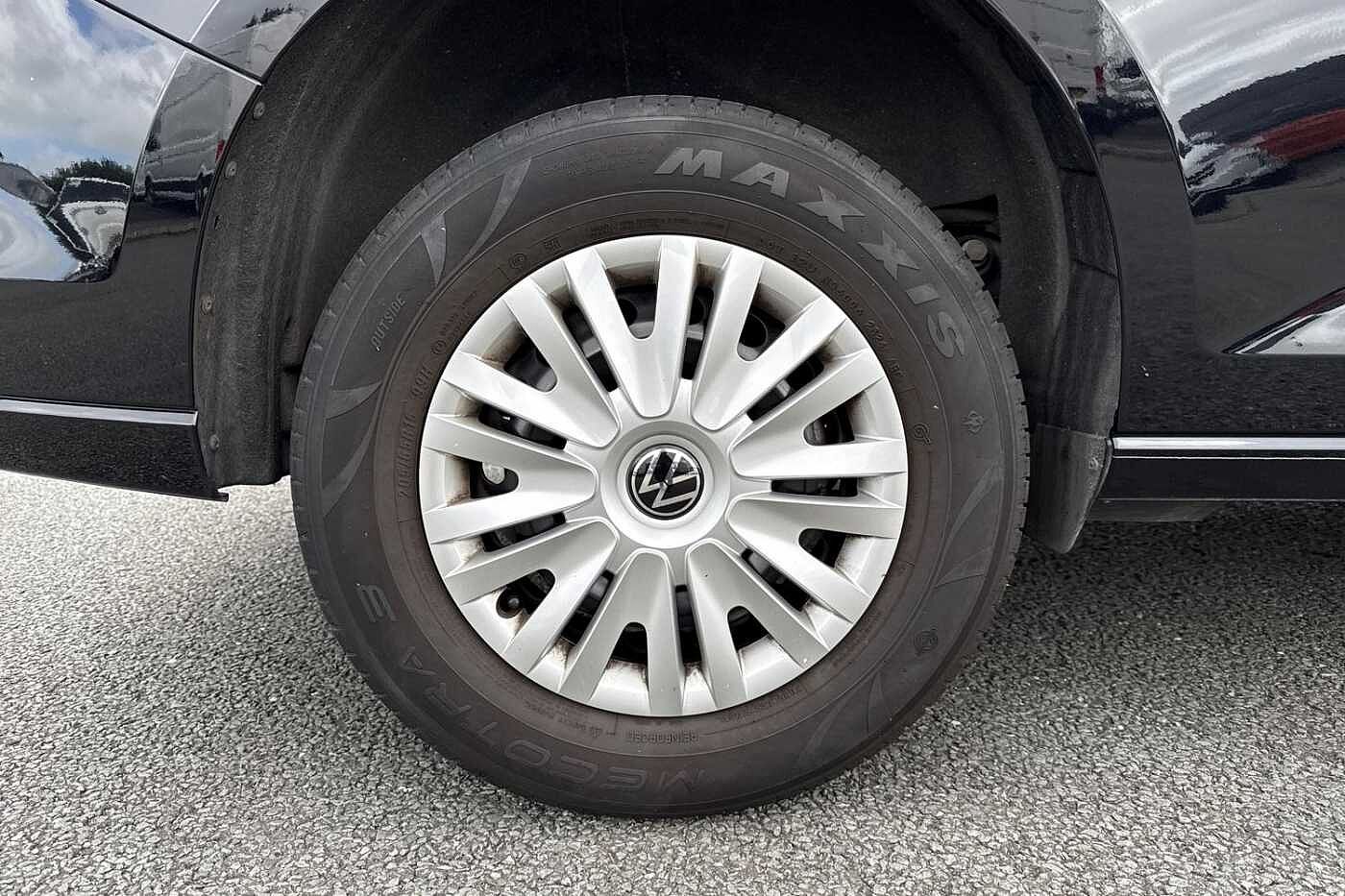 Volkswagen Caddy Cargo