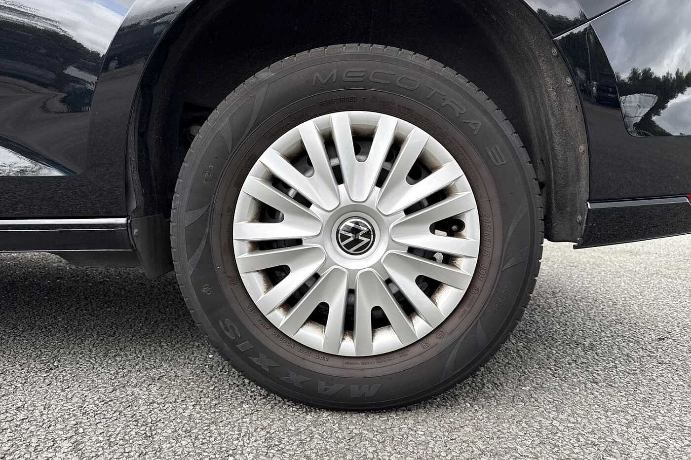 Volkswagen Caddy Cargo