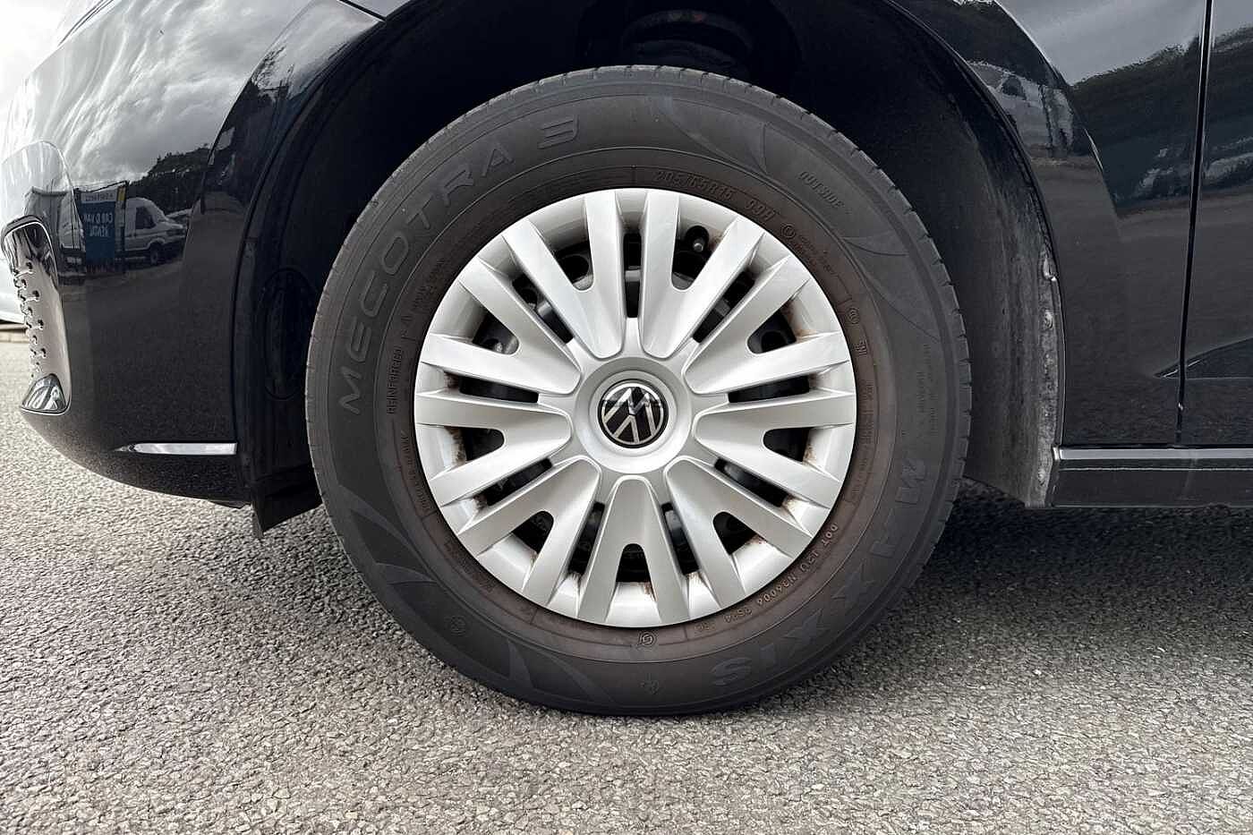Volkswagen Caddy Cargo