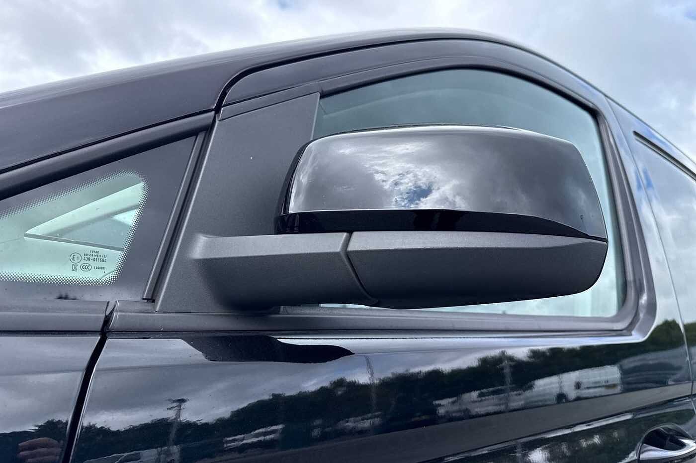 Volkswagen Caddy Cargo