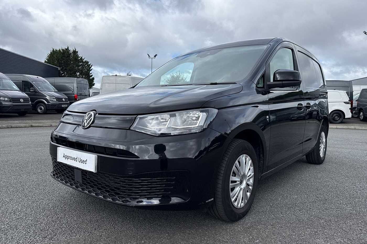 Volkswagen Caddy Cargo