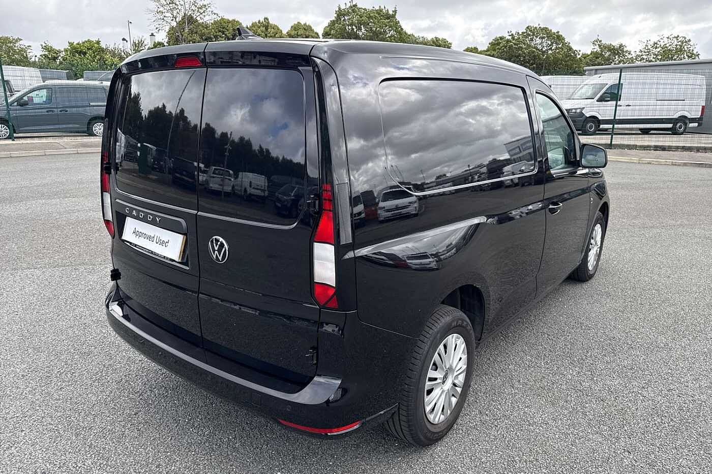 Volkswagen Caddy Cargo
