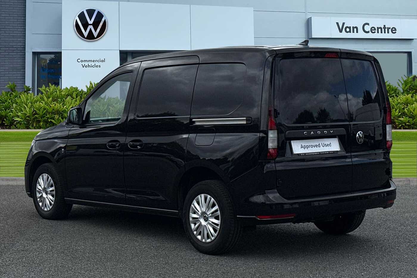 Volkswagen Caddy Cargo