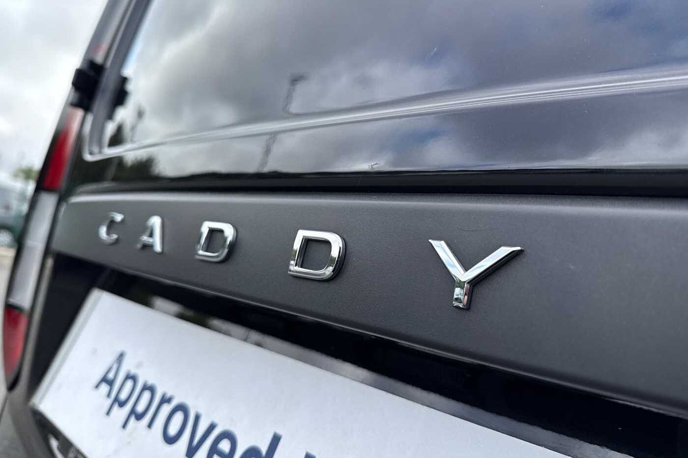 Volkswagen Caddy Cargo
