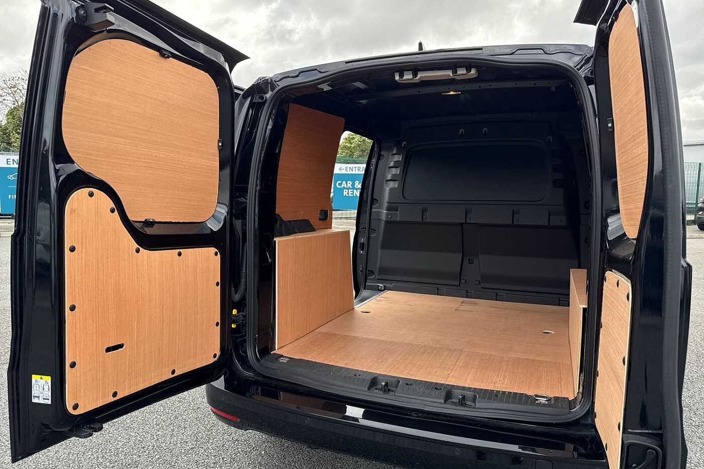 Volkswagen Caddy Cargo