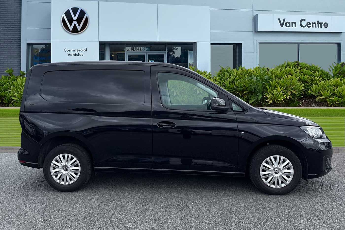 Volkswagen Caddy Cargo