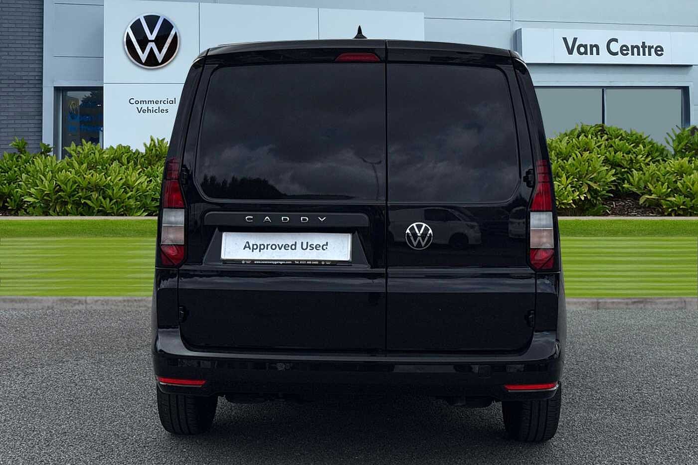 Volkswagen Caddy Cargo