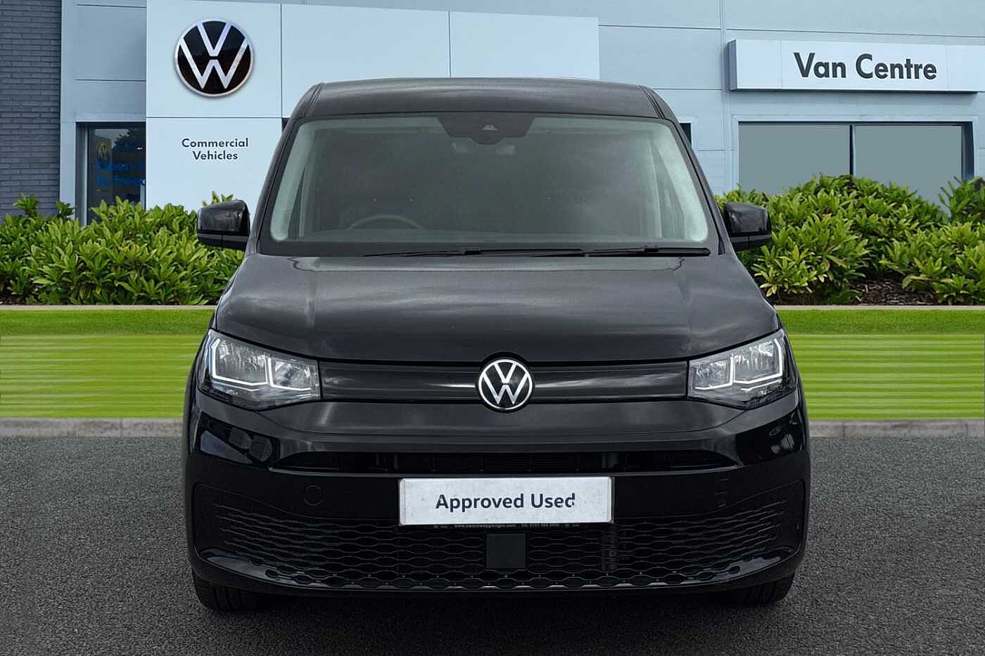 Volkswagen Caddy Cargo