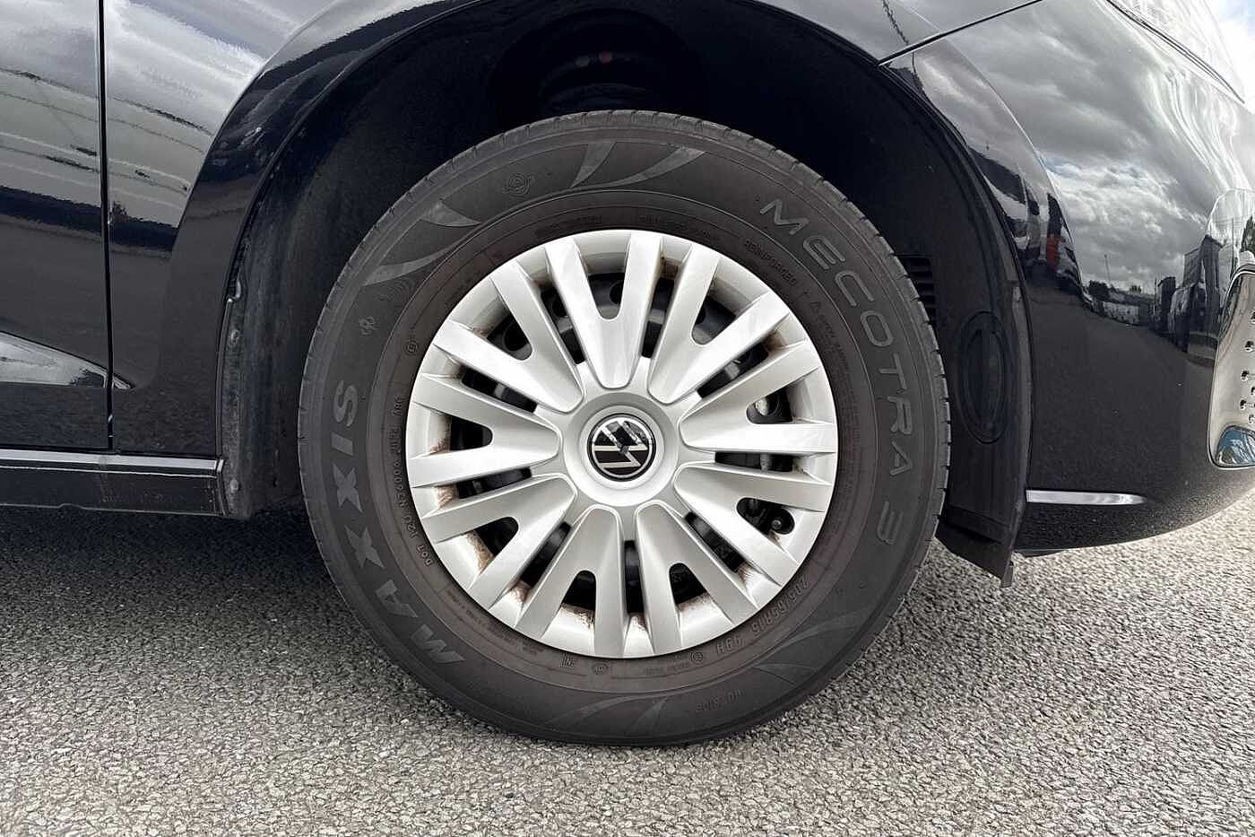 Volkswagen Caddy Cargo