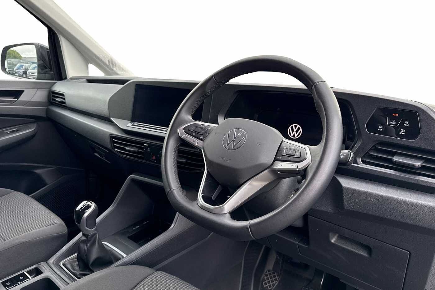 Volkswagen Caddy Cargo
