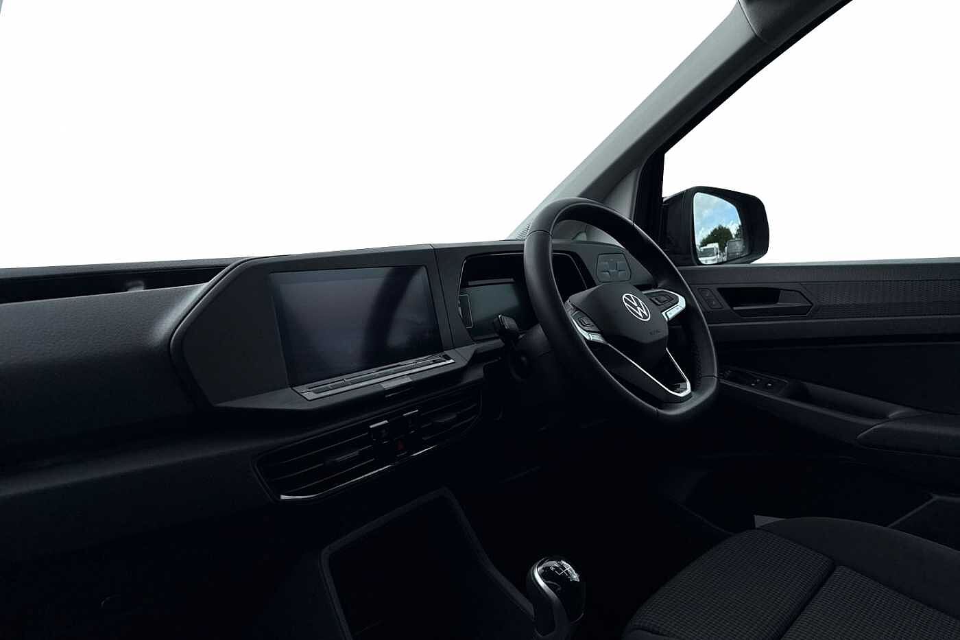 Volkswagen Caddy Cargo