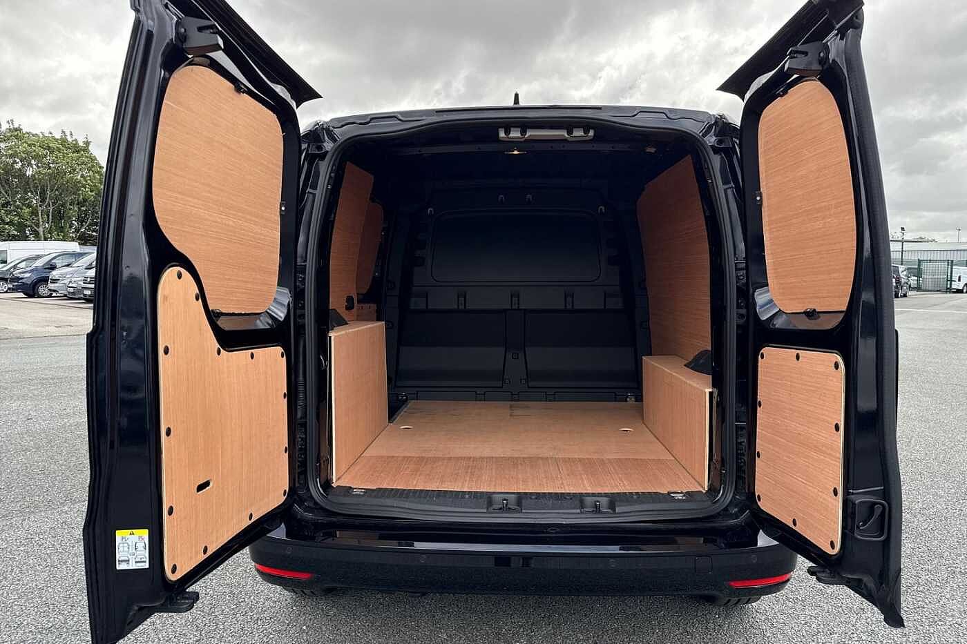 Volkswagen Caddy Cargo