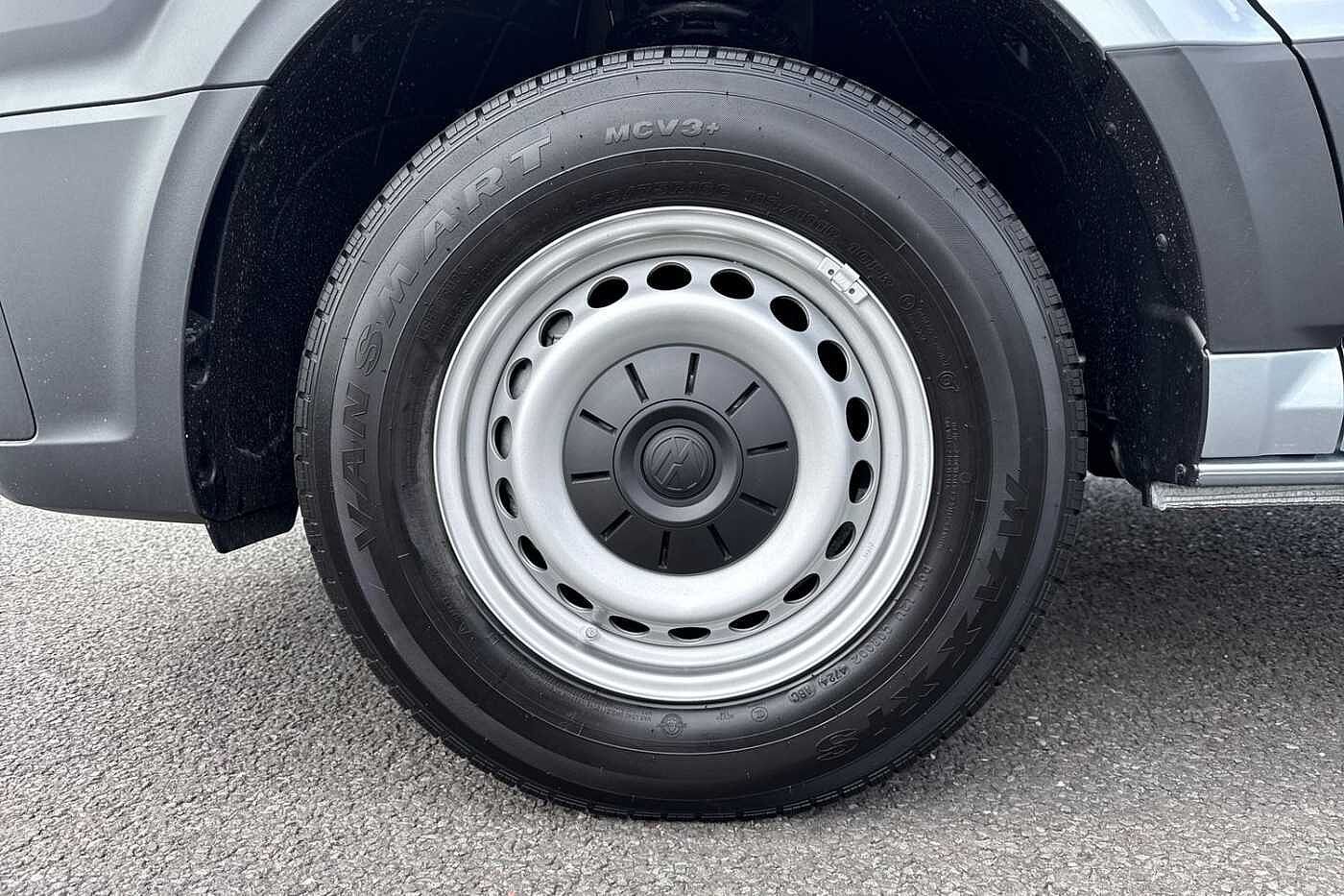 Volkswagen Crafter