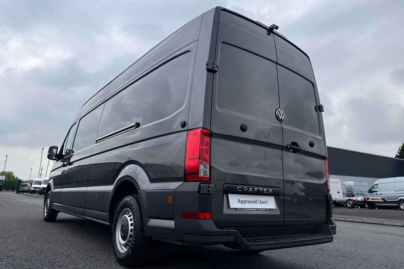 Volkswagen Crafter