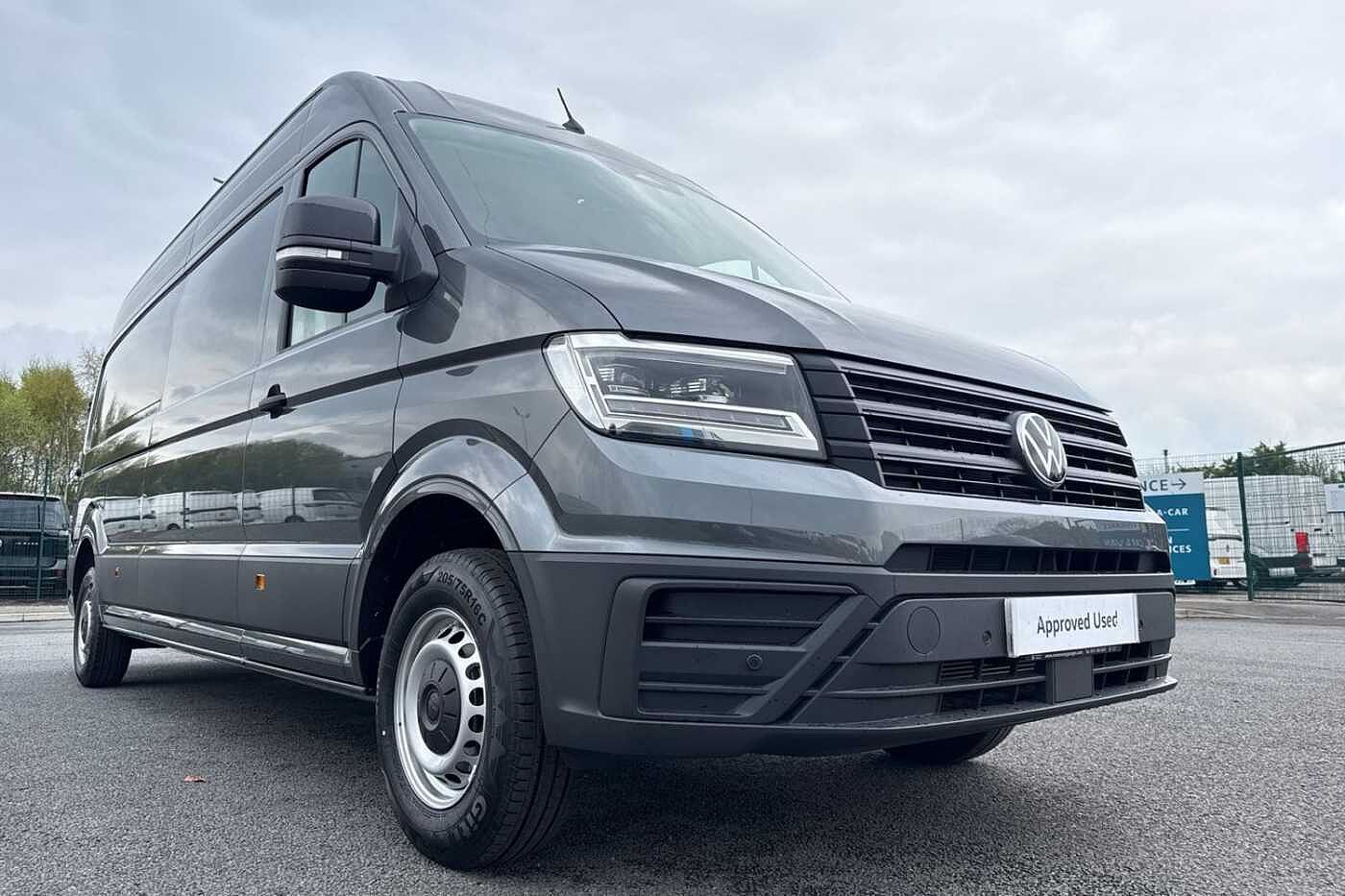 Volkswagen Crafter