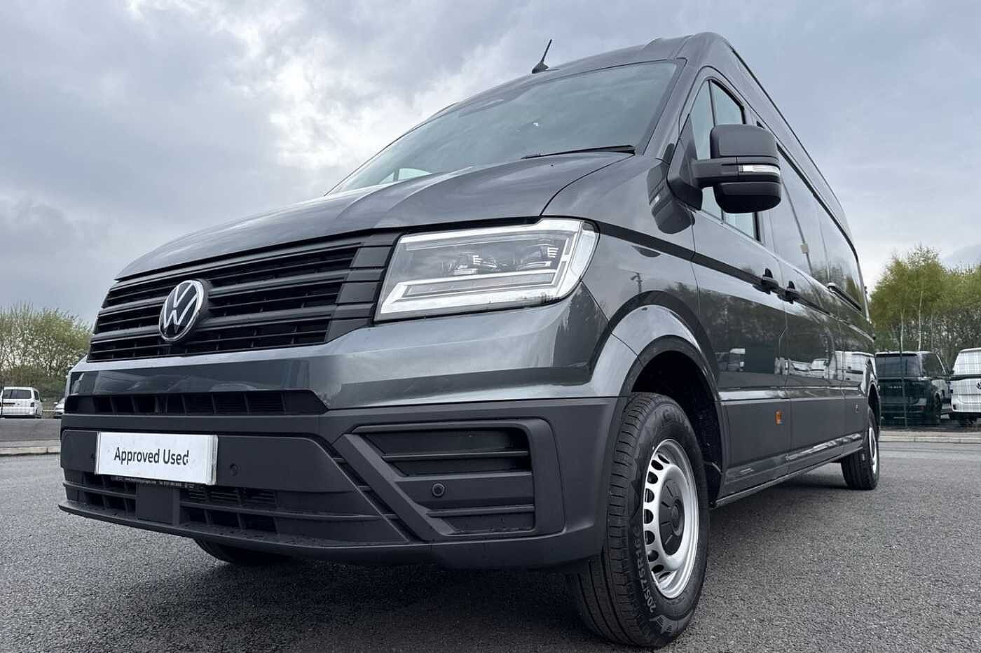 Volkswagen Crafter