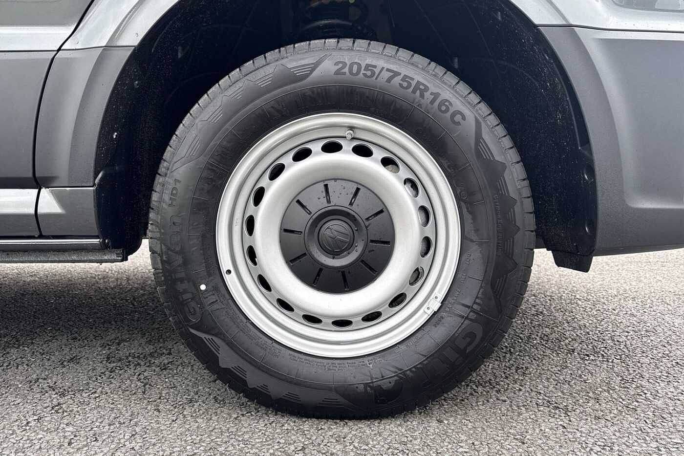 Volkswagen Crafter