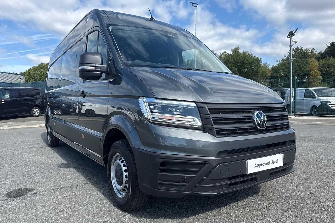 Volkswagen Crafter