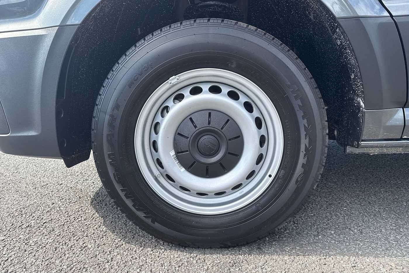 Volkswagen Crafter
