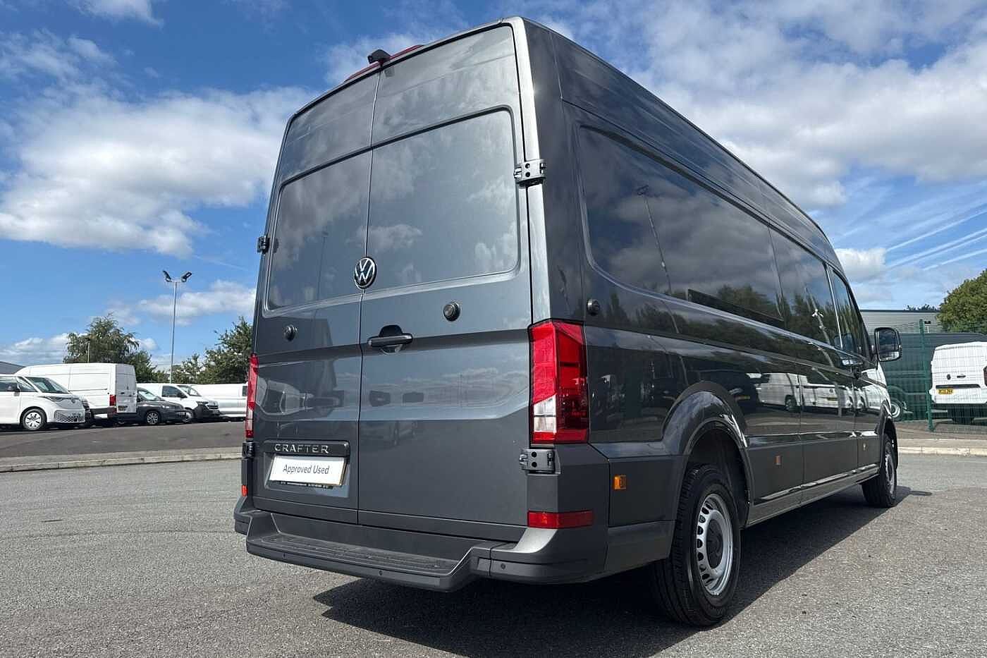 Volkswagen Crafter
