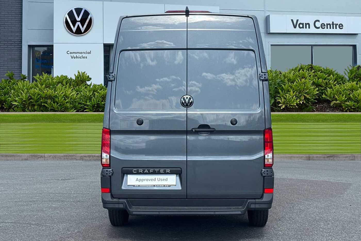 Volkswagen Crafter