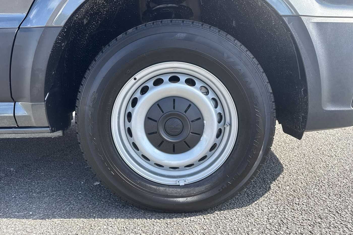 Volkswagen Crafter