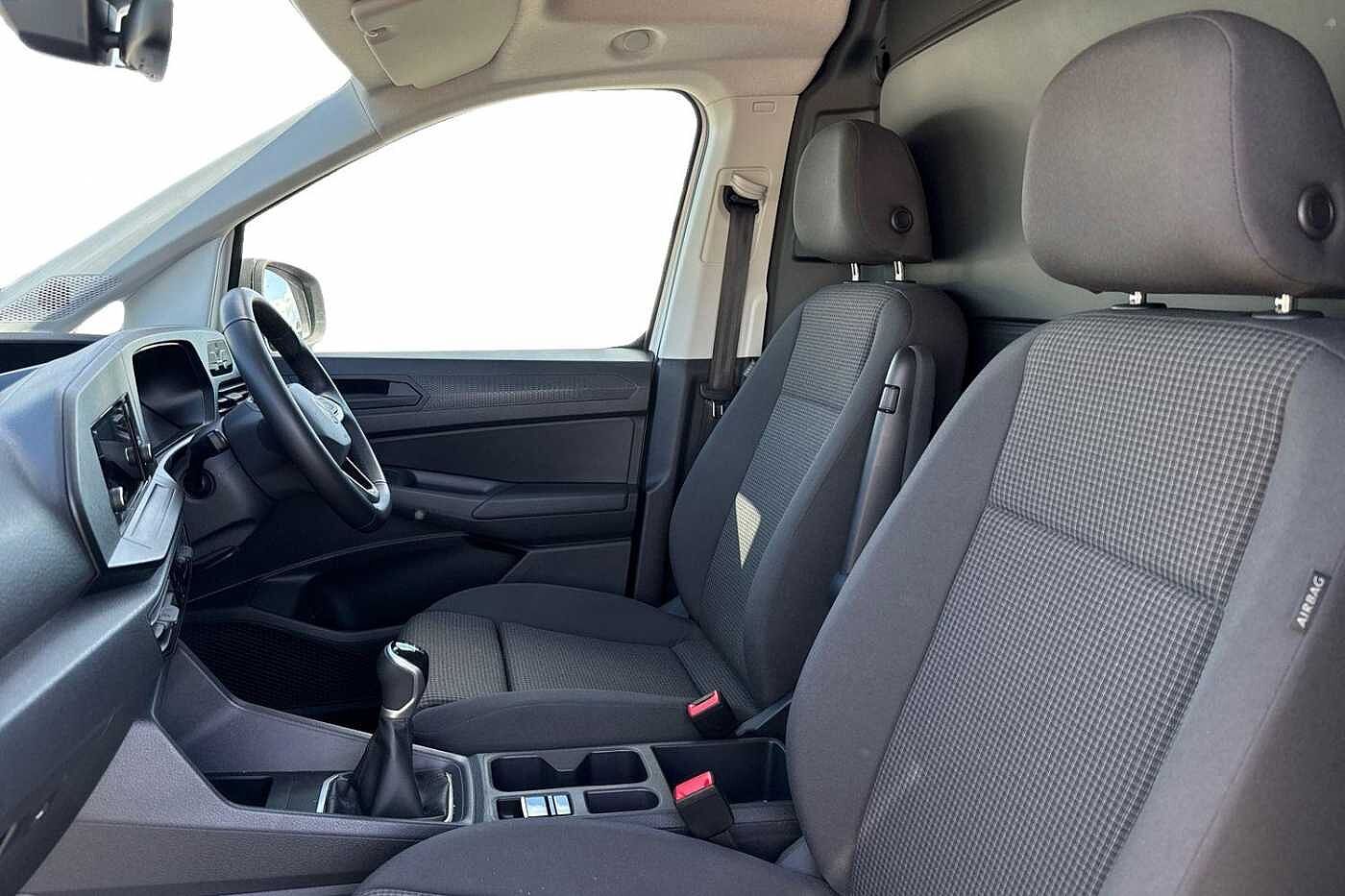 Volkswagen Caddy Cargo