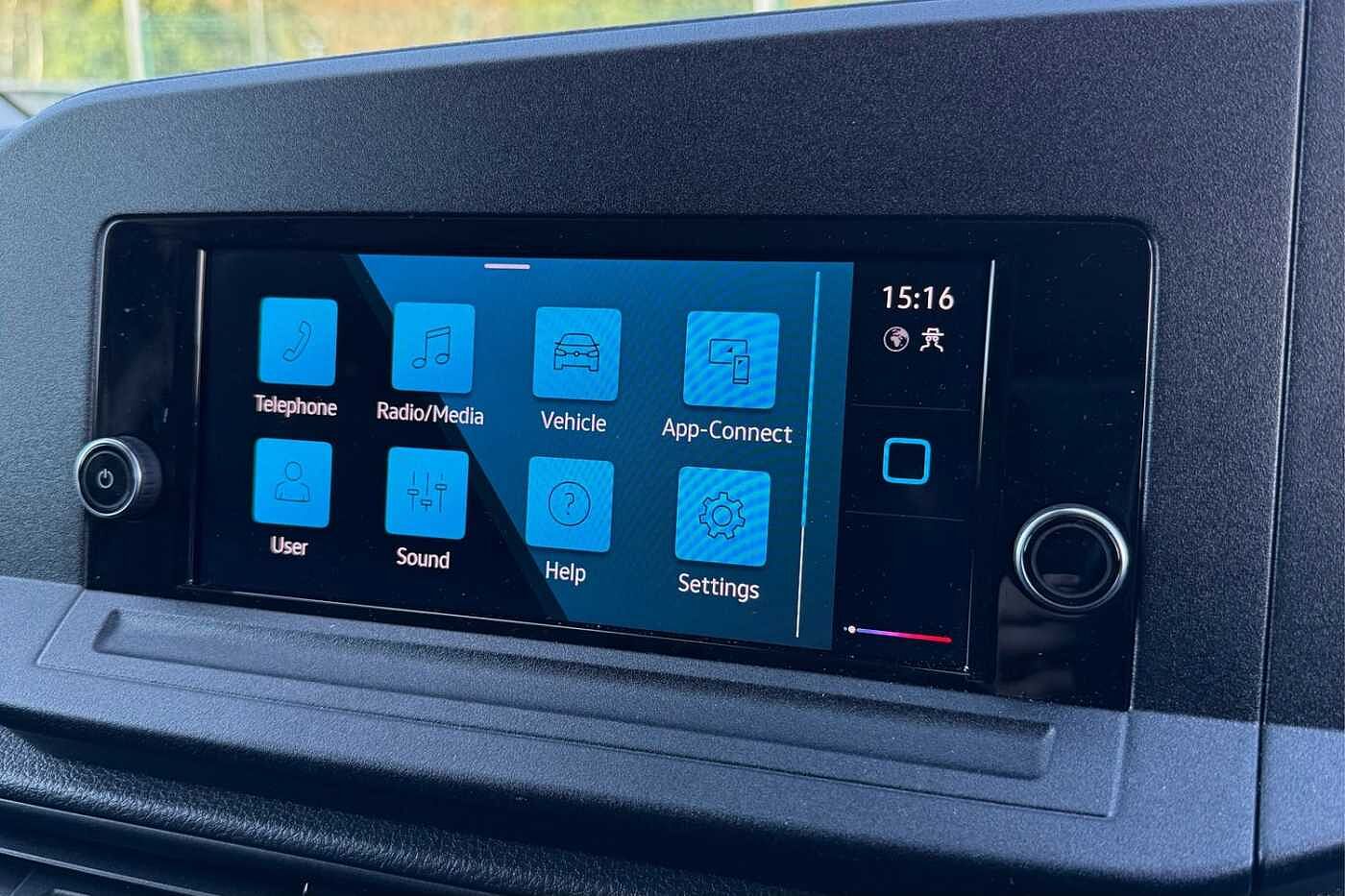 Volkswagen Caddy Cargo