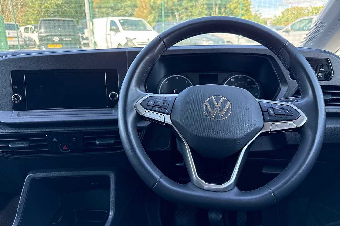 Volkswagen Caddy Cargo