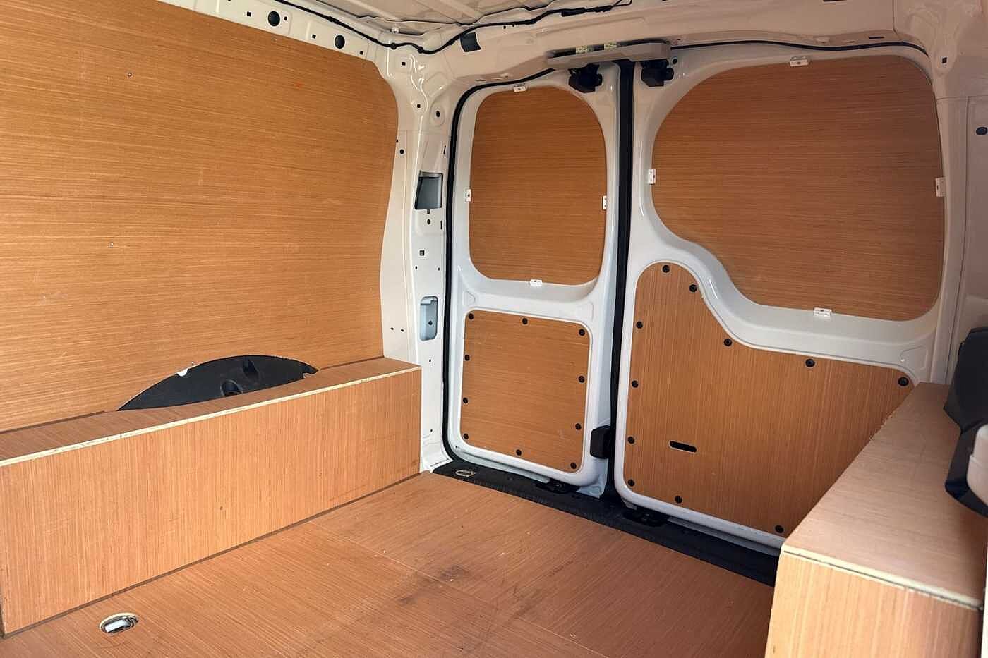 Volkswagen Caddy Cargo
