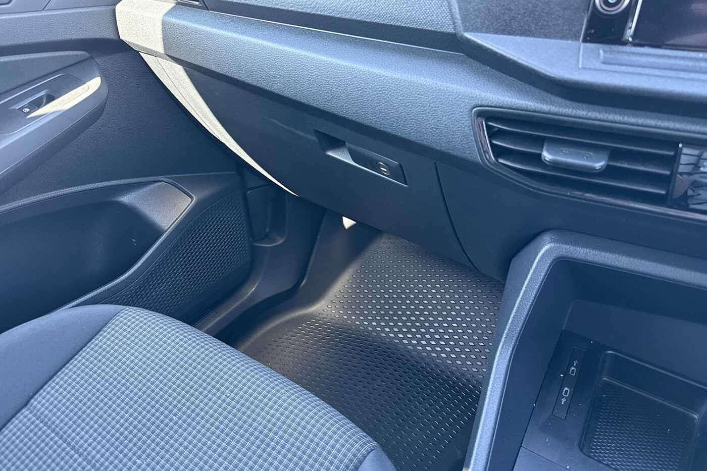 Volkswagen Caddy Cargo