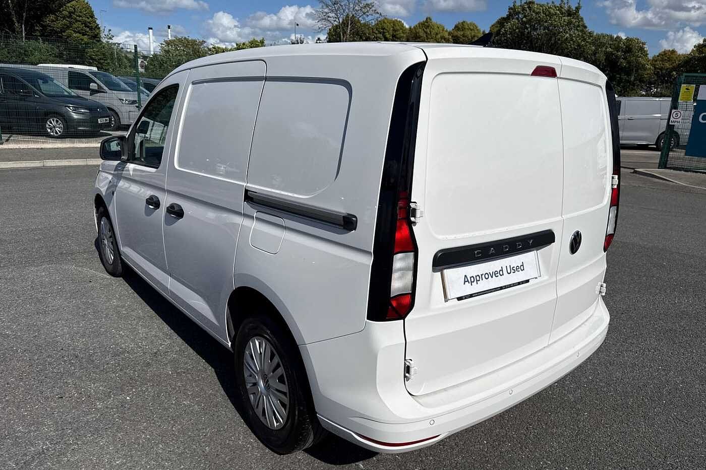 Volkswagen Caddy Cargo