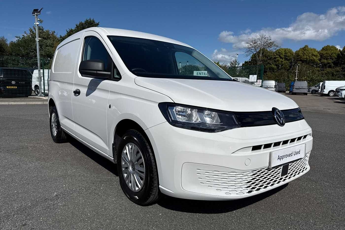 Volkswagen Caddy Cargo