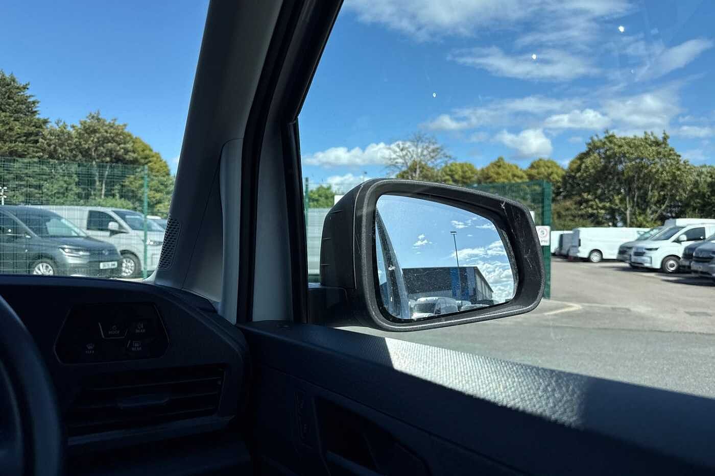 Volkswagen Caddy Cargo