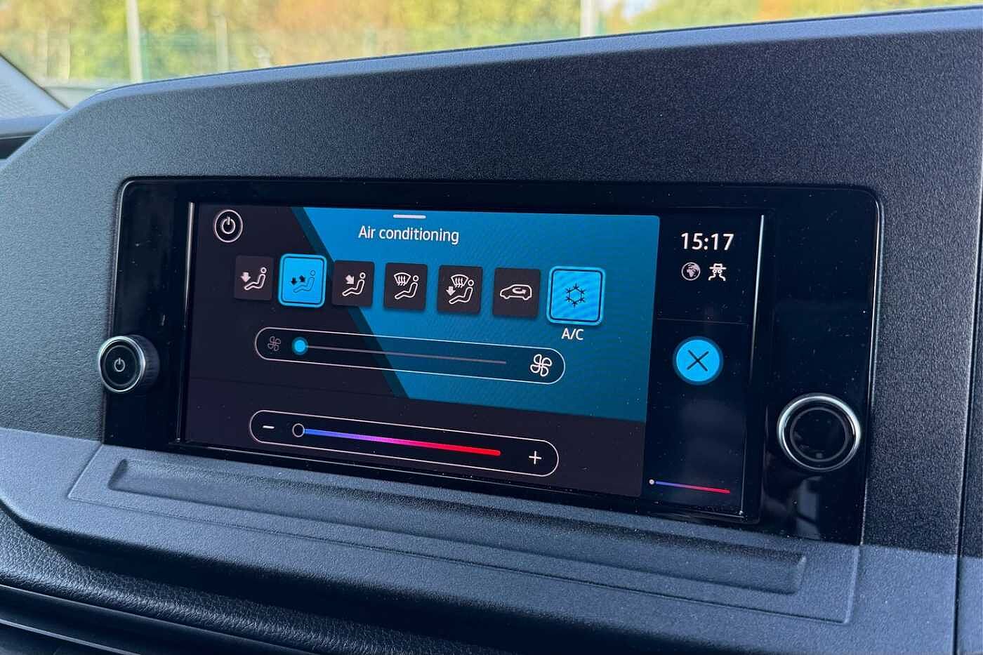Volkswagen Caddy Cargo