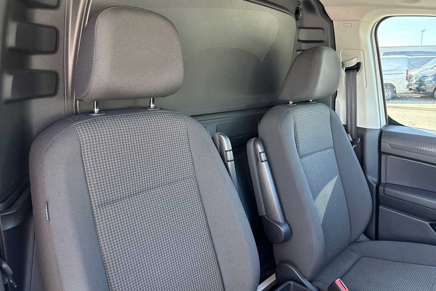 Volkswagen Caddy Cargo