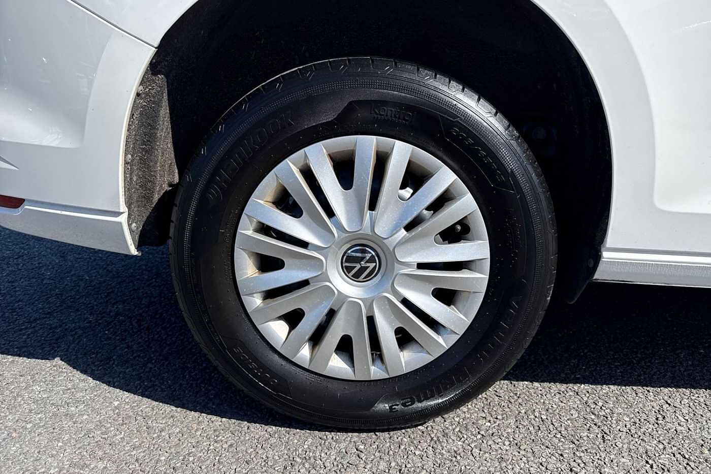 Volkswagen Caddy Cargo
