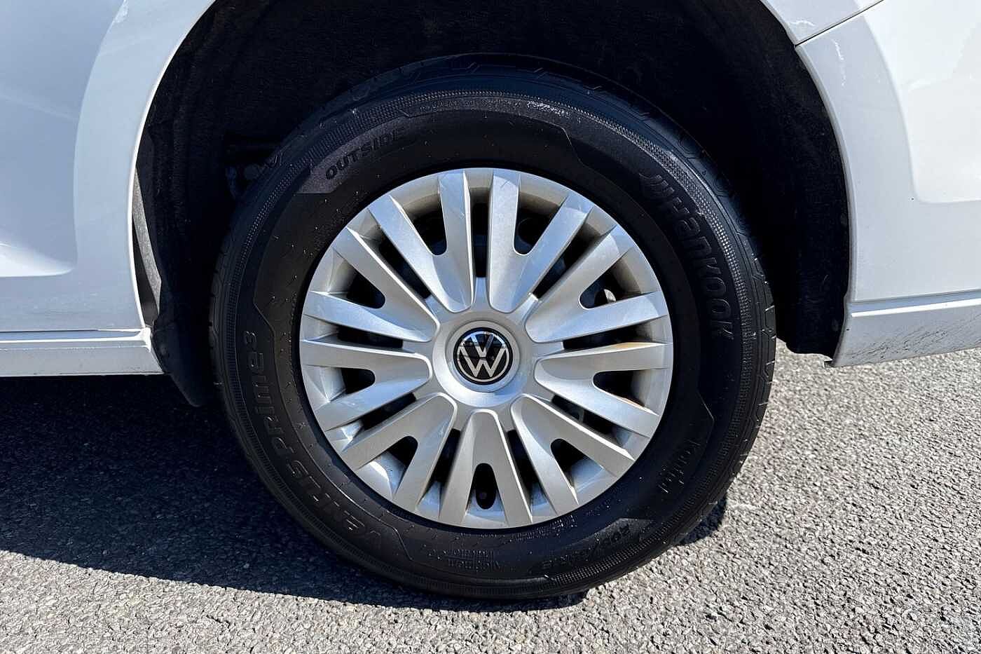 Volkswagen Caddy Cargo
