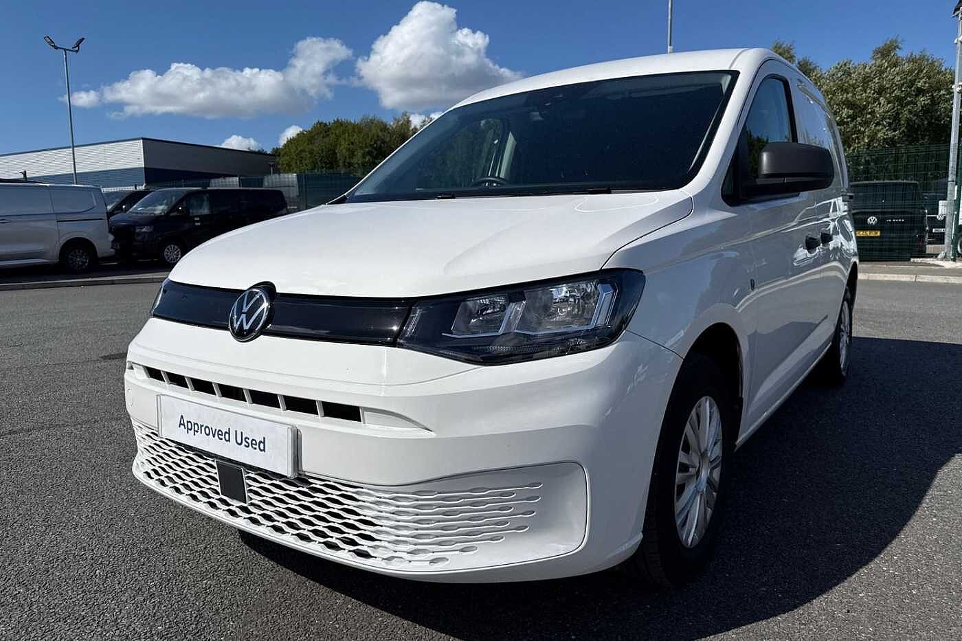 Volkswagen Caddy Cargo