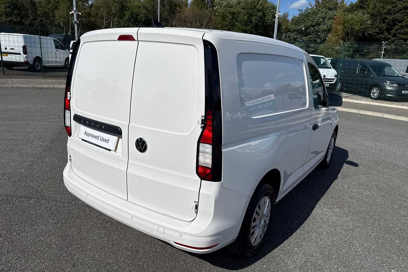 Volkswagen Caddy Cargo