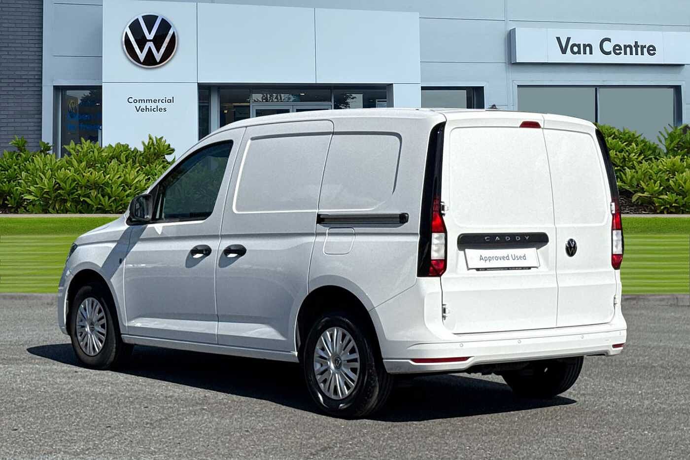 Volkswagen Caddy Cargo