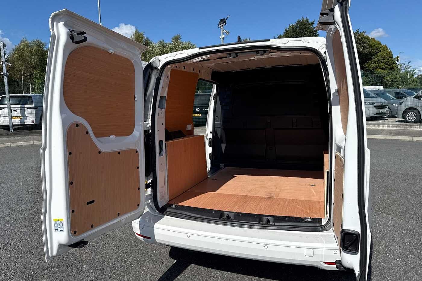 Volkswagen Caddy Cargo