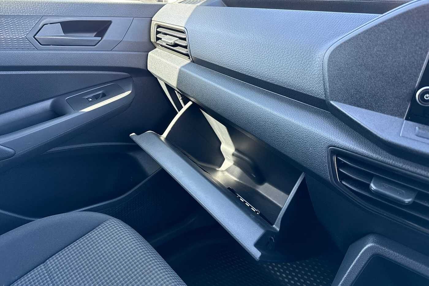 Volkswagen Caddy Cargo