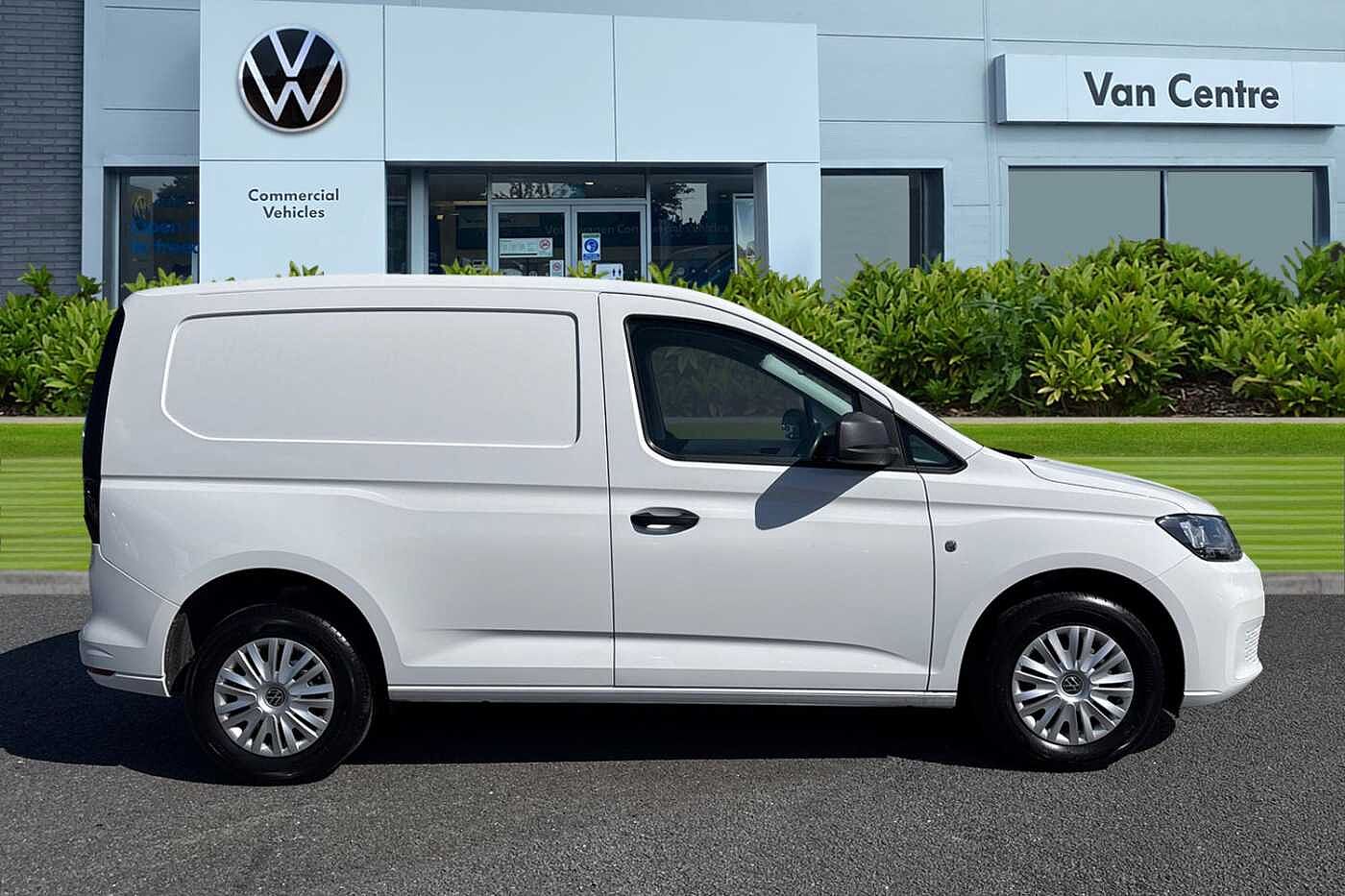 Volkswagen Caddy Cargo