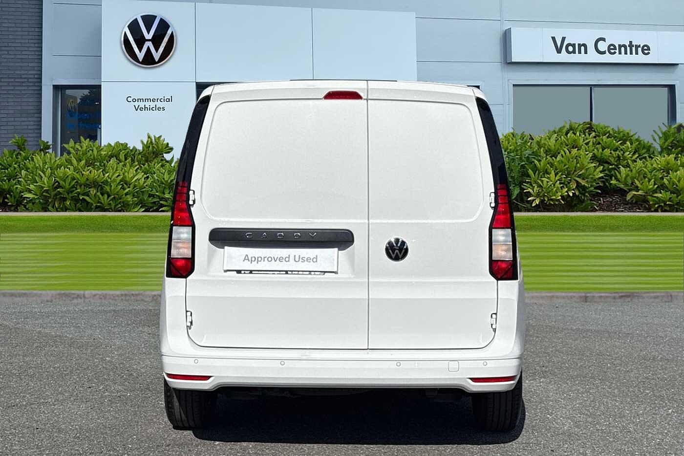 Volkswagen Caddy Cargo