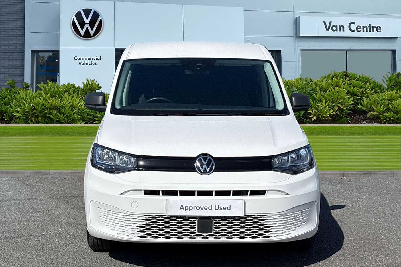 Volkswagen Caddy Cargo