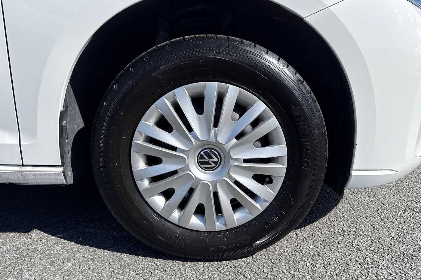 Volkswagen Caddy Cargo
