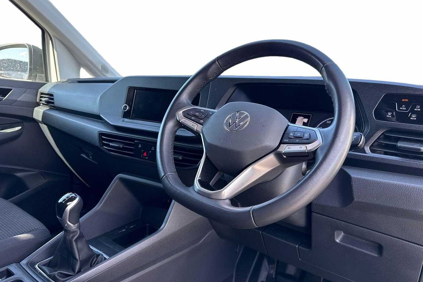Volkswagen Caddy Cargo
